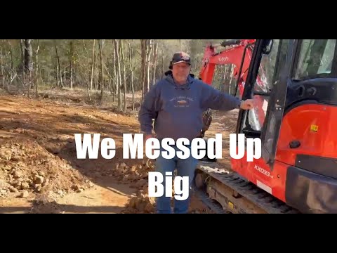 Видео: Мы облажались. Мы совершили огромную ошибку.