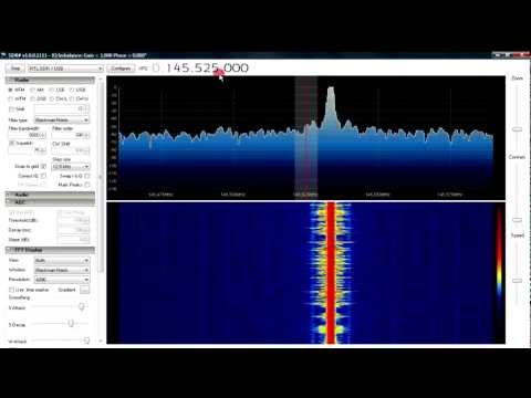 Видео: Установка SDR Sharp и драйвера USB RTL2832U