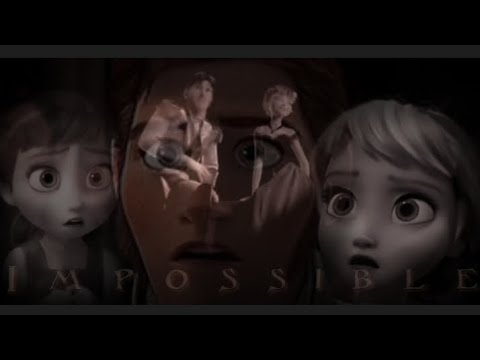 Видео: ❤️Анна/Ханс; Эльза/Ханс | (Кто-то как-то мне сказал, что любовь бывает зла...)