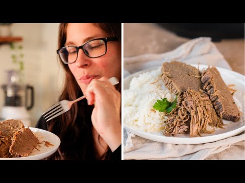 Видео: Приготовьте это быстрое жаркое из нижней части горшочка менее чем за 5 минут! Рецепт ужина, котор...