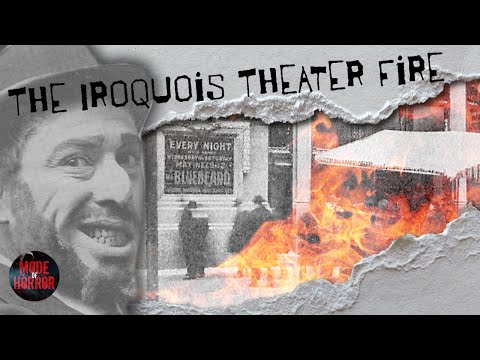 Видео: Пожар в театре «Ирокез»: смертоноснее, чем Великий Чикагский пожар | Короткий документальный филь...
