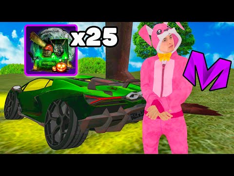 Видео: ОТКРЫТИЕ НОВЫХ ХЭЛЛОУИНСКИХ КЕЙСОВ на МАТРЕШКА РП (crmp mobile)