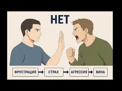 Видео: Почему некоторые люди не понимают слово НЕТ. Азеринг Фейлер.