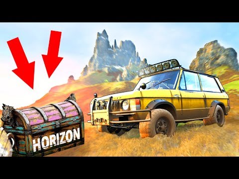 Видео: НАШЕЛ СОКРОВИЩЕ НА ОСТРОВЕ ВИКИНГОВ! - FORZA HORIZON 4 FORTUNE ISLAND