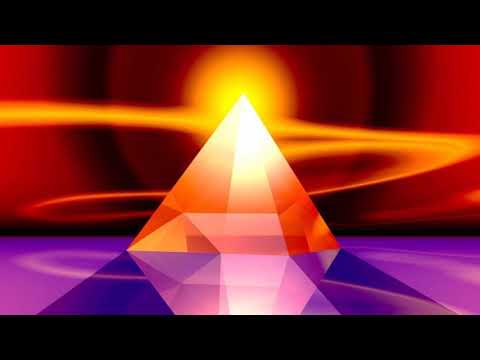 Видео: Квантовое омоложение.Пирамида Света.