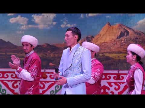 Видео: Кенен Әзірбаев "Туған жер" Бекзат Сәкенұлы