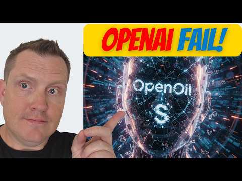 Видео: OpenAI разваливается, и Сэм Альтман не может это остановить