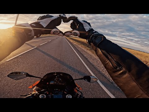 Видео: Покатушки Honda 1000rr 