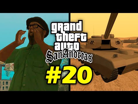 Видео: 10 малоизвестных фактов о GTA San Andreas (№20)