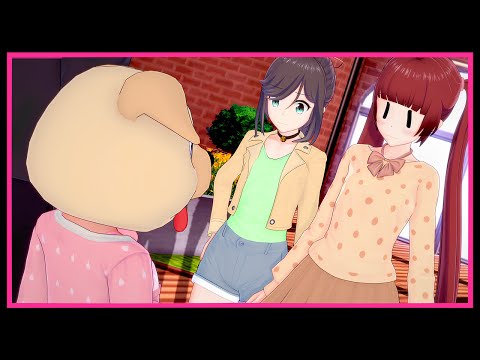 Видео: Подработка няней | Lessons in Love #37