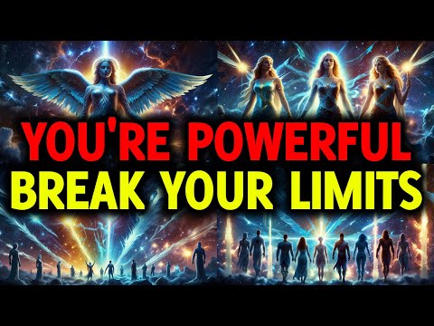 Видео: ИЗБРАННЫЕ: ВЫ НЕВЕРОЯТНО СИЛЬНЫ, И ЕДИНСТВЕННОЕ, ЧТО ВАС ОСТАНАВЛИВАЕТ, ЭТО...
