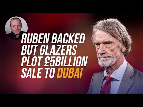 Видео: Спад MUFC при Рэтклиффе вынудил Глейзера продать клуб «Дубай»