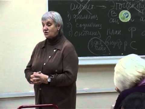 Видео: Л.Ф. Обухова. Психология развития. Лекция 9