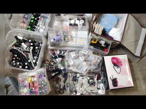 Видео: Ногтевые любимки с Aliexpress