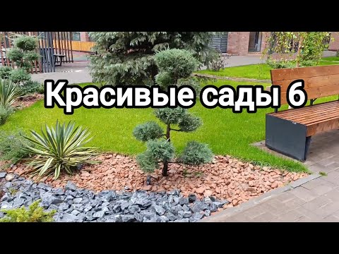 Видео: Ландшафтный дизайн: озеленение многоквартирных домов.