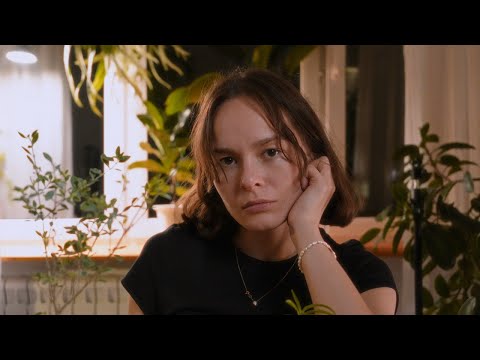 Видео: спокойный осенний день с растениями🍁