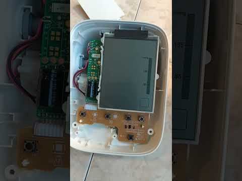Видео: OMRON M6. Не работает дисплей. Быстрый ремонт. OMRON M6, the display doesn't work. #omronm6