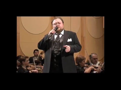 Видео: ТенорА XXI века. В. Верменич. "Чернобривцы"