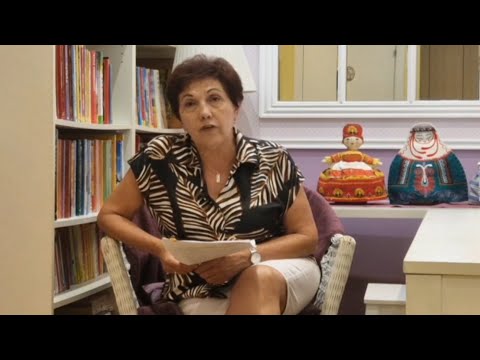 Видео: Лариса Бочарова (Испания)