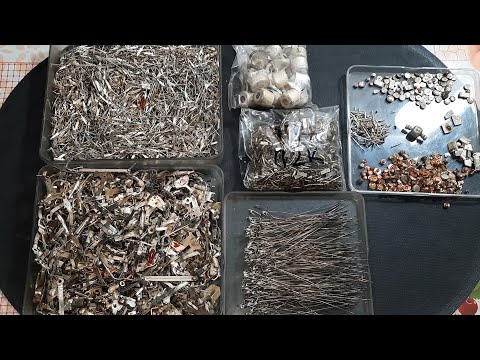 Видео: Меланж посеребренки