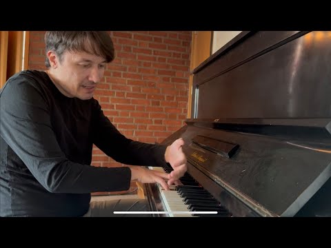 Видео: 🎹 Парадокс активных пальцев: игра без лишних движений