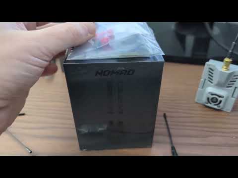 Видео: Перший погляд на Radiomaster Nomad Dual Gemini Xrossband ExpressLRS та роздуми про LR1121