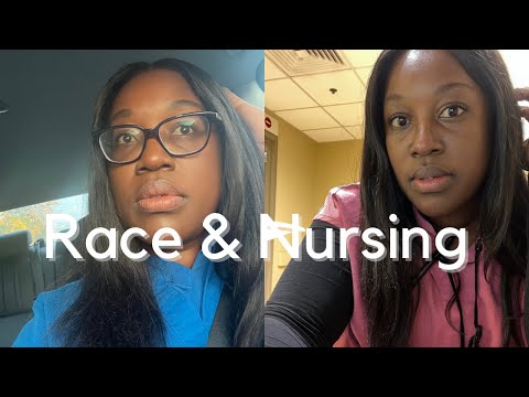 Видео: Почему мы не можем игнорировать «расу» в сестринском деле | травля медсестер #медсестринскоедело ...