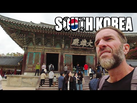 Видео: Вот почему вам нужно посетить ЮЖНУЮ КОРЕЮ