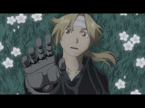 Видео: AMV Fullmetal Alchemist Brotherhood - Будь на моей стороне