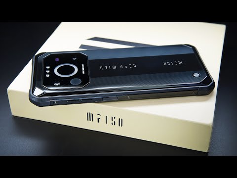 Видео: Это САМЫЙ МОЩНЫЙ Смартфон в Мире За 230$ в 2023😱 Я в шоке... IIIF150 Air1 Ultra Plus
