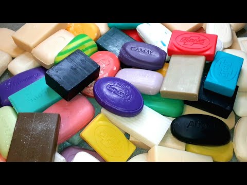 Видео: ASMR Unpacking Soap Haul/Распаковка мыла