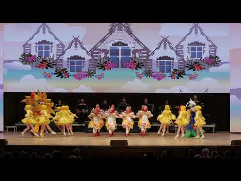 Видео: Юбилейный концерт Ансамбля «Сибирские Узоры» - 25-летие.