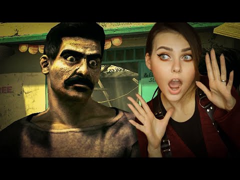 Видео: ЯРКИЕ МОМЕНТЫ RESIDENT EVIL!