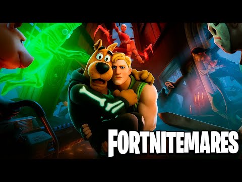 Видео: Fortnitemares 2025: Хэллоуин в Fortnite! #6