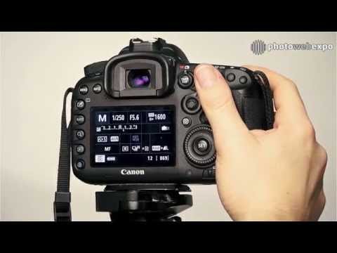 Видео: Canon 7D mark II. Интерактивный видео тест. Часть 2