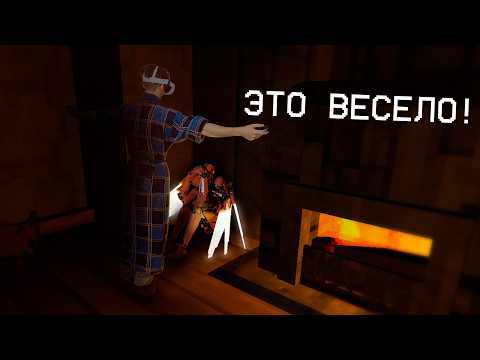 Видео: ULTRAKILL в VR БЕЗ ОРУЖИЯ...