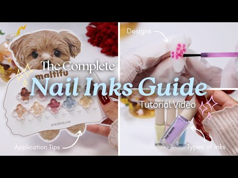 Видео: ✧˚｡୨୧˚Руководство по нанесению красок для ногтей˚୨୧｡˚✧ + Дизайны для начинающих