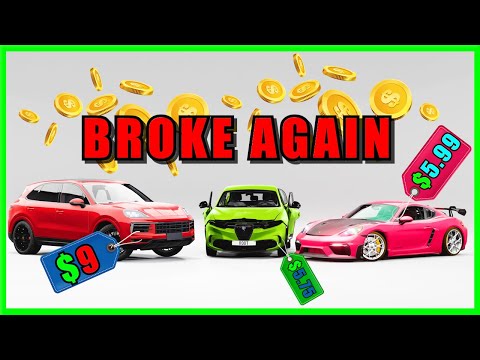 Видео: ЗАВЫШЕННАЯ ЦЕНА Опыт модов BeamNG