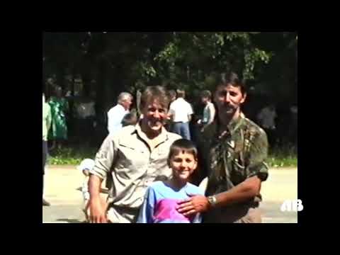 Видео: День посёлка Северный начало 90 х Александр Вакуров
