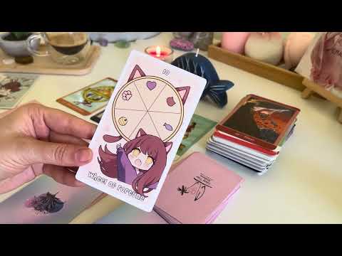 Видео: 🐟📬Любовно съобщение за теб💖📝☝🏻Какво ме очаква през новия месец в любовта...❤️