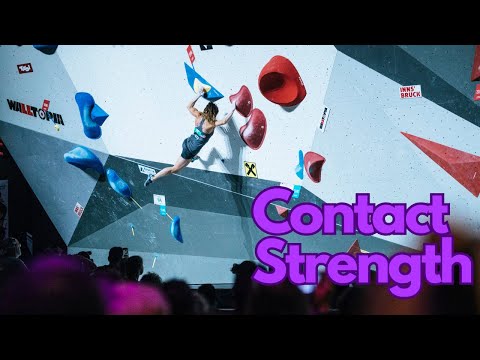 Видео: Сила контакта. Что это такое и как её тренировать