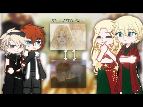 Видео: |2Х| - Реакция Лисов на Эндрю и Нила как Клод и Диана - | 1/3 | ЧИТ.ЗАКР.КОММ |