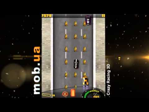 Видео: Crazy Racing 3D  для Android - mob.ua