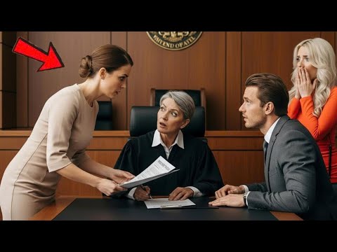 Видео: Судья Был Готов Подписать Развод – Пока Жена Миллиардера Не Показала Договор!