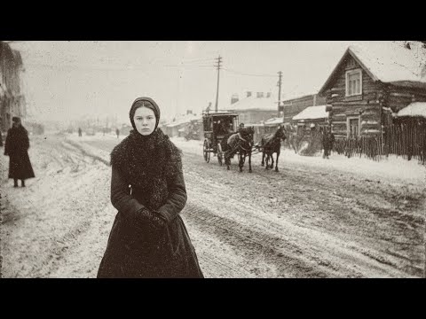 Видео: (1870, Нижний Новгород) Ужасающий случай Ольги Соколовой