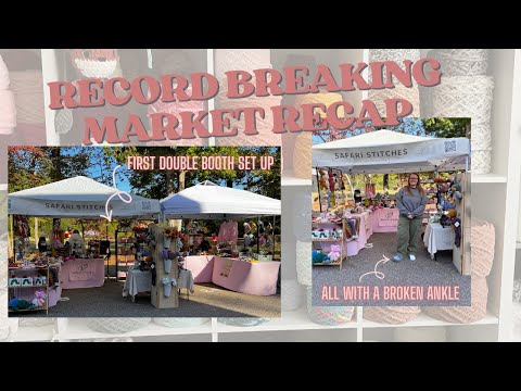 Видео: МОЙ ЛУЧШИЙ РЫНОК ВСЕХ СЛУЧАЕВ, продажи на сумму более 2000 долларов и более 100 товаров, что было...