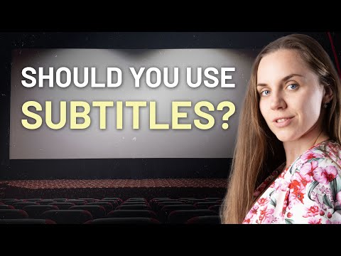 Видео: Почему вы не сможете понять телепередачи и фильмы без субтитров (и как это исправить)