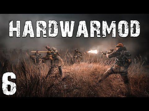 Видео: S.T.A.L.K.E.R. HARDWARMOD #6. Снова Выброс