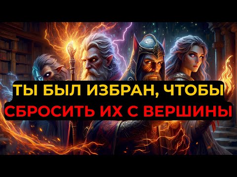Видео: ИЗБРАННЫЙ, ТВОЁ ИМЯ УЖЕ ЗВУЧИТ! ТЕБЯ ВЫБРАЛИ, ЧТОБЫ ОБНАРУЖИТЬ ВРАГА!
