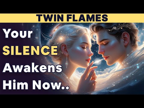 Видео: Божественная женская тишина: как отсутствие контакта пробуждает его сознание